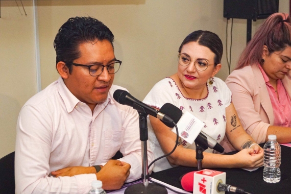 Coneculta convoca a mujeres a participar en Crear con Perspectiva de Género