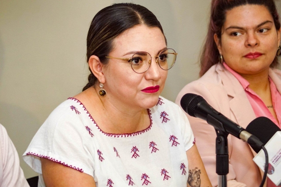 Coneculta convoca a mujeres a participar en Crear con Perspectiva de Género