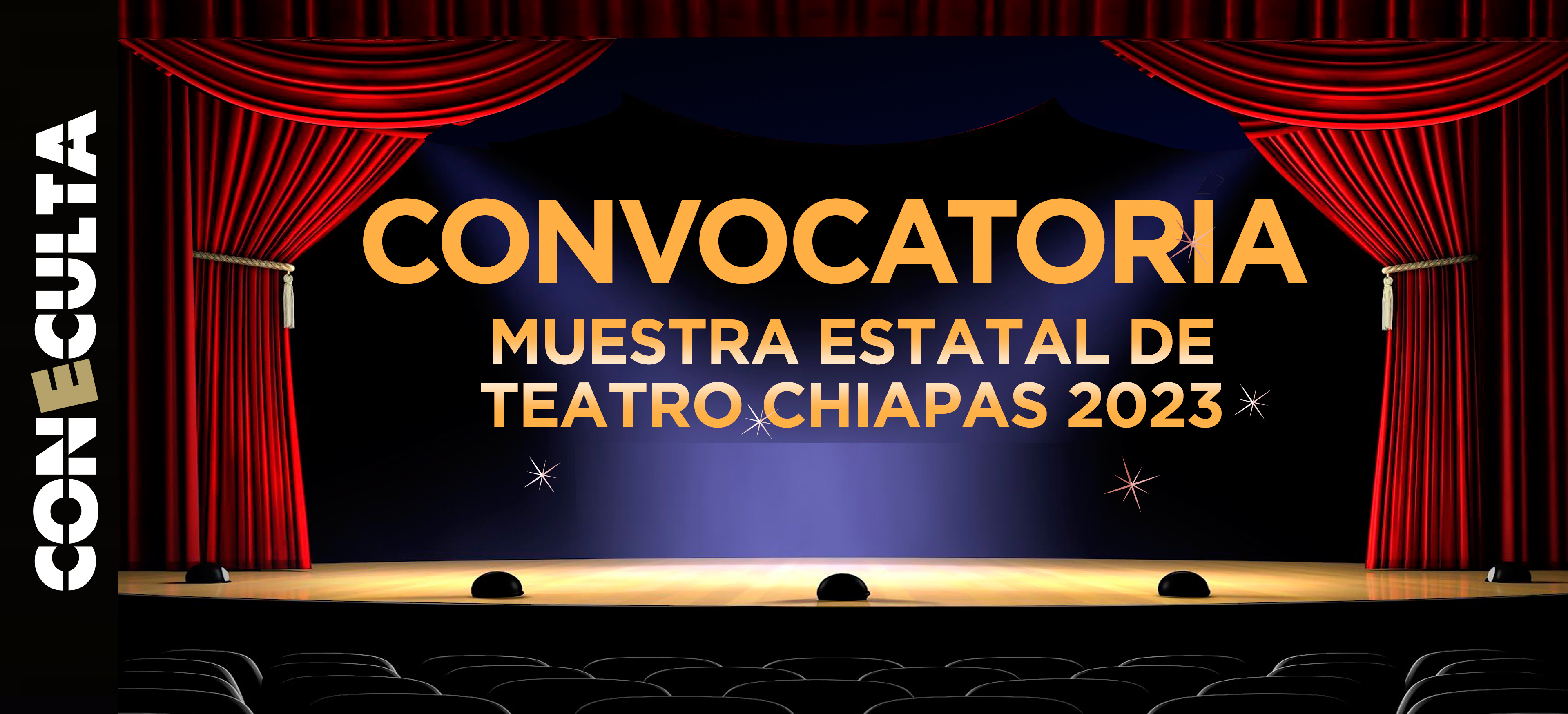 MUESTRA ESTATAL DE TEATRO CHIAPAS 2023