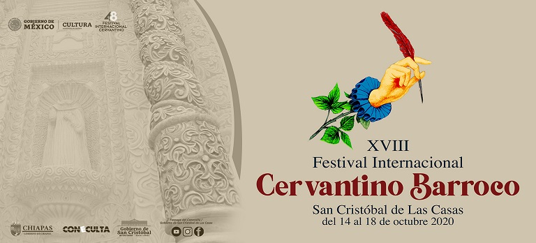 XVIII Festival Internacinal Cervantino Barroco